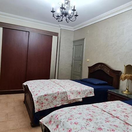 Comfy 2-Bedrooms Apartment In Cairo 44-2 Bagian luar foto