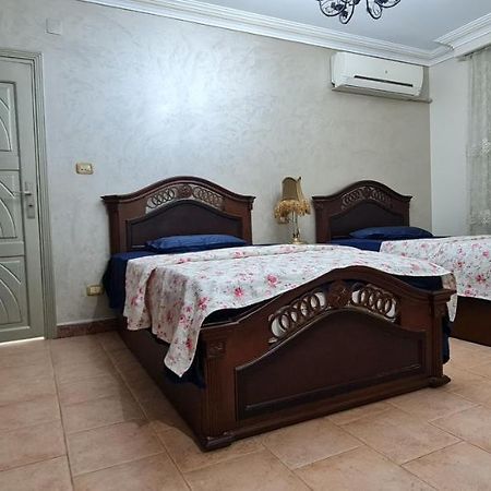Comfy 2-Bedrooms Apartment In Cairo 44-2 Bagian luar foto