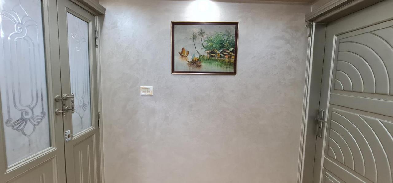 Comfy 2-Bedrooms Apartment In Cairo 44-2 Bagian luar foto