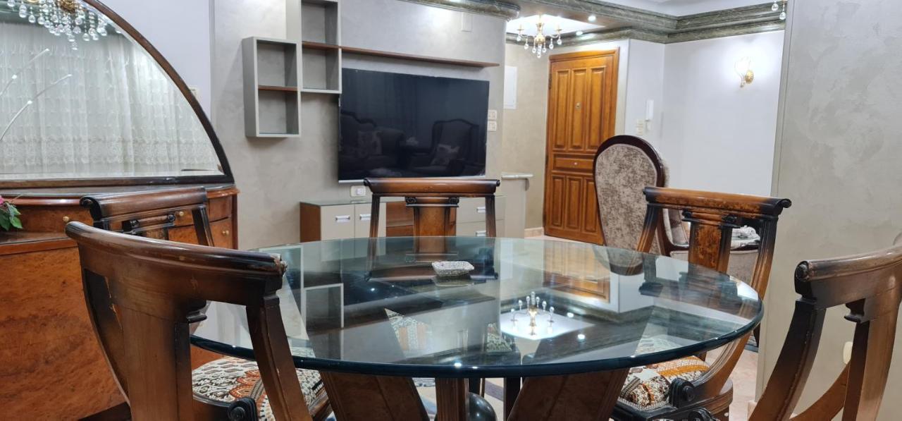 Comfy 2-Bedrooms Apartment In Cairo 44-2 Bagian luar foto