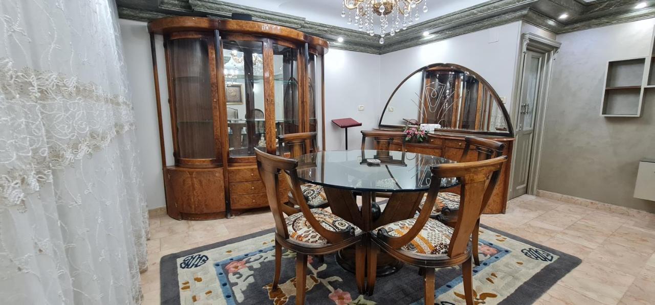 Comfy 2-Bedrooms Apartment In Cairo 44-2 Bagian luar foto