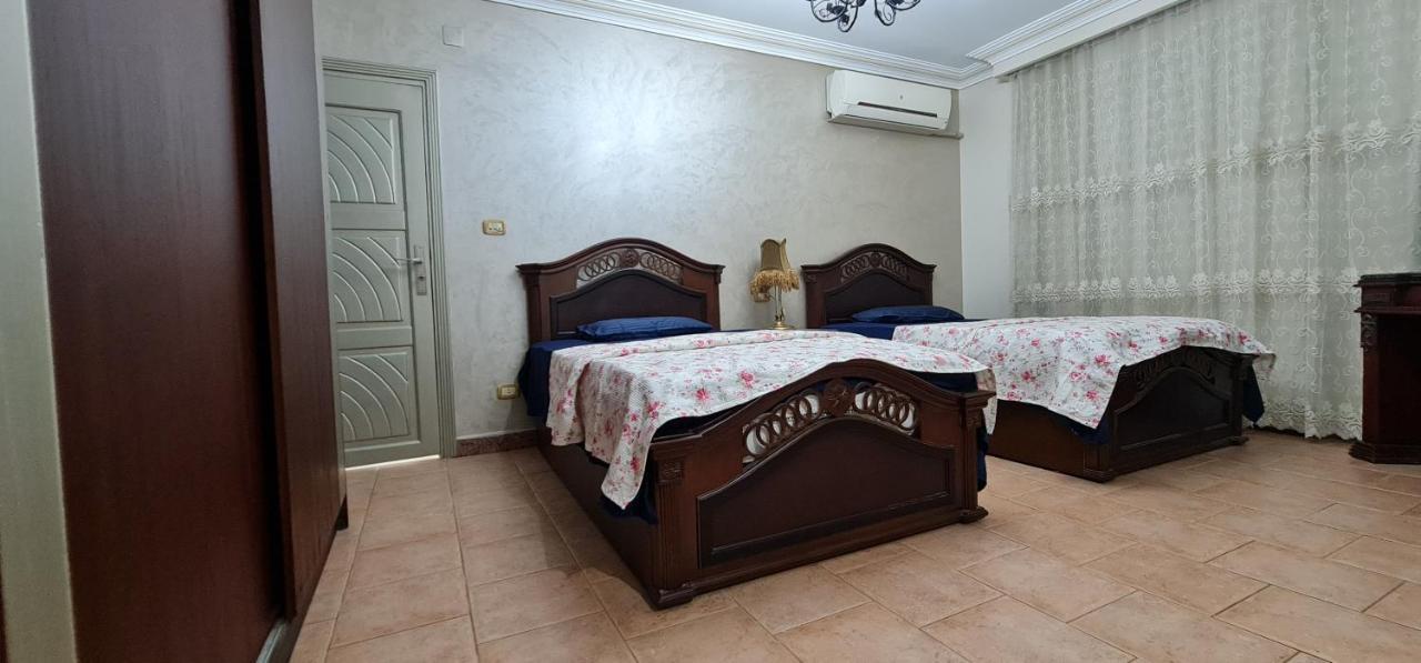 Comfy 2-Bedrooms Apartment In Cairo 44-2 Bagian luar foto
