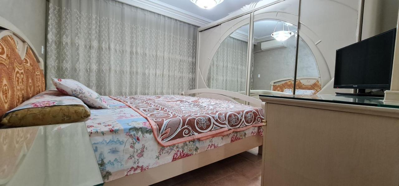 Comfy 2-Bedrooms Apartment In Cairo 44-2 Bagian luar foto